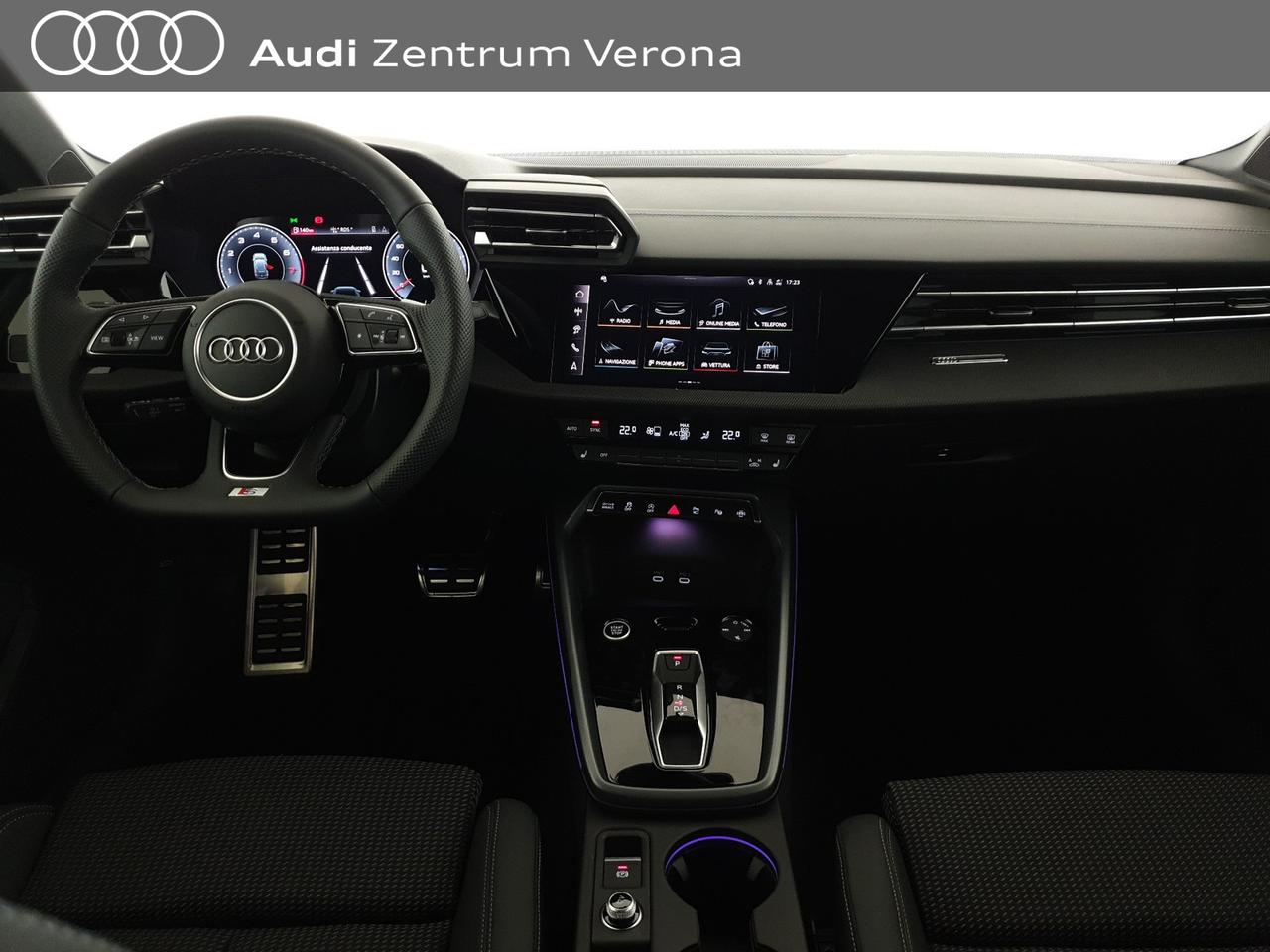 Sportback 1.5TFSI 150CV S tronic S line Edition