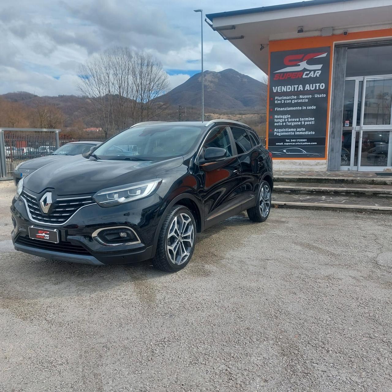 Renault Kadjar TCe 140cv