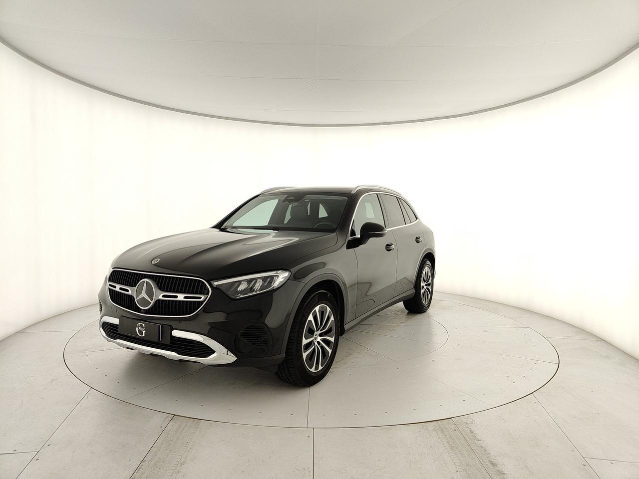 Mercedes-Benz GLC 200 d Advanced 4matic auto