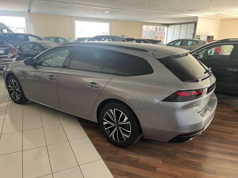 Peugeot 508 508 BlueHDi 130 Stop&Start EAT8 SW Allure