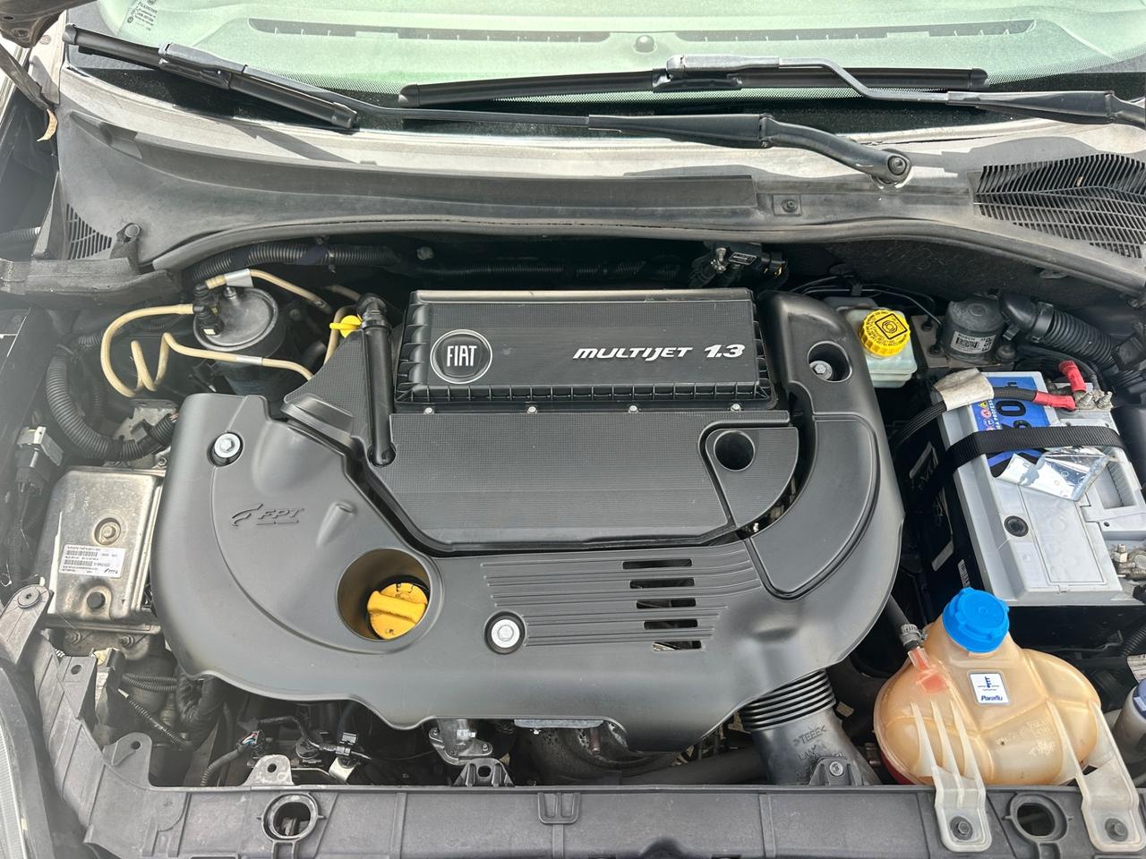 Fiat Punto Evo 1.3 Mjt 75 CV DPF 3 porte S&S Dynamic