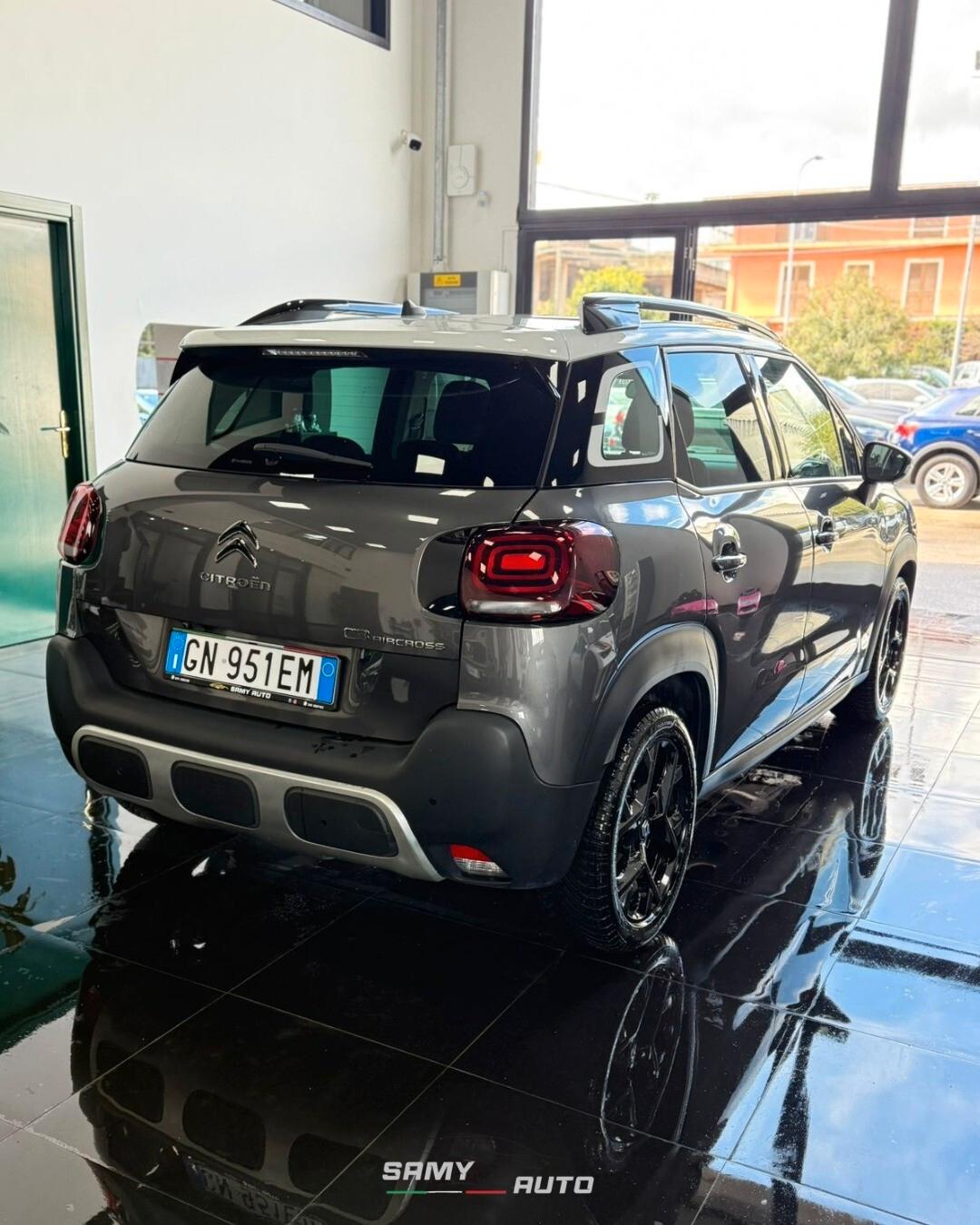 Citroen C3 Aircross PureTech 110 S&S Shine Pack