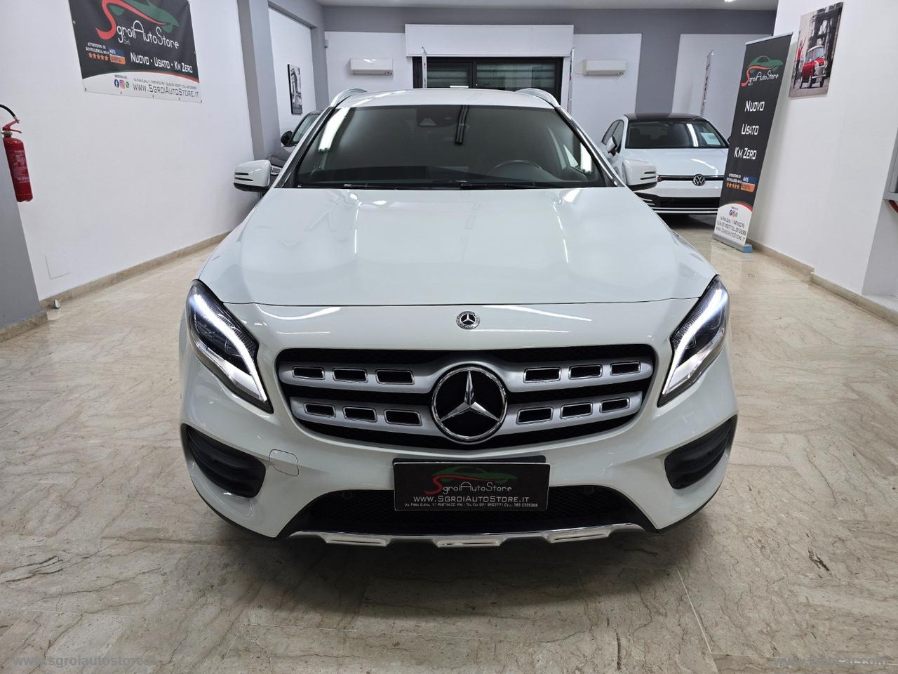 MERCEDES-BENZ GLA 200 d Automatic Premium