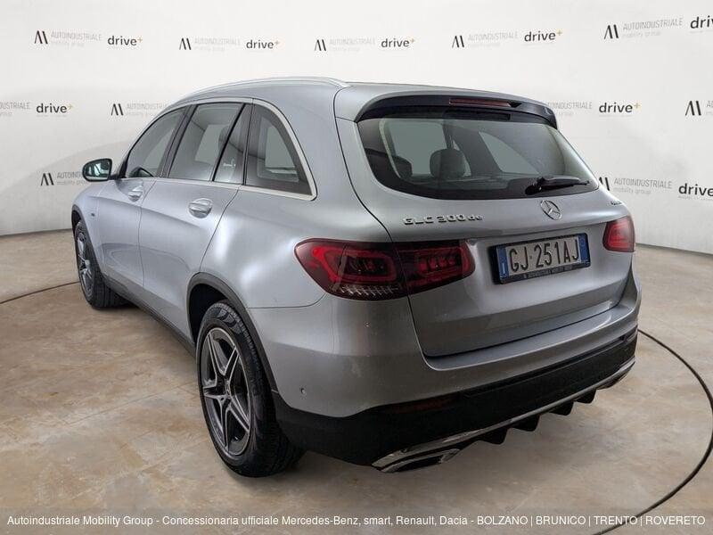 Mercedes-Benz GLC 300 DE PHEV 4MATIC PREMIUM AUTOMATIC
