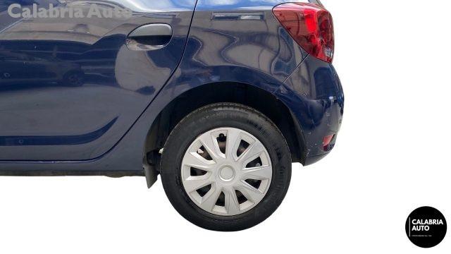 DACIA Sandero 1.5 dCi 8V 75CV Start&Stop Ambiance