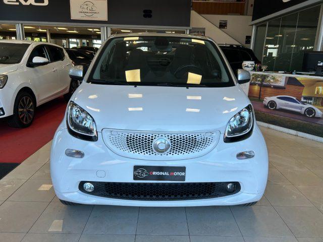 SMART ForTwo 70 1.0 twinamic cabrio Passion