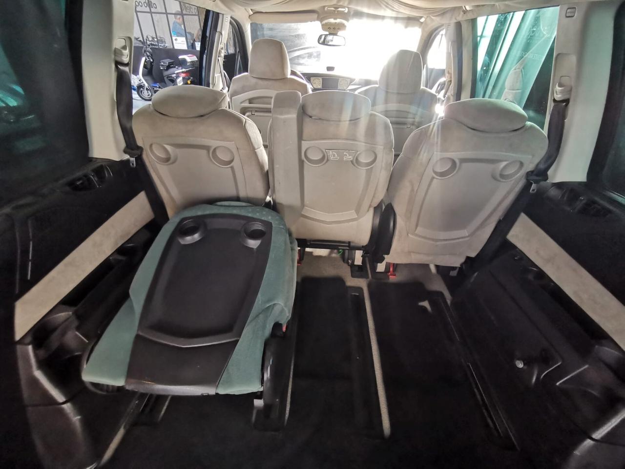Peugeot 807 2.0 HDi 7 POSTI EURO 5 GARANZIA 12 MESI