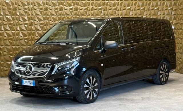 Mercedes-benz Vito 2.0 119 CDI PL Tourer Extra-Long