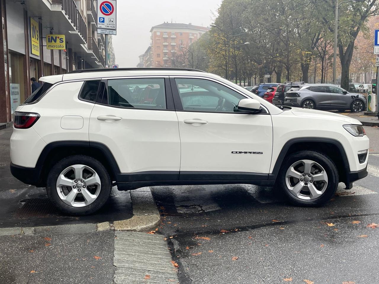 Jeep Compass Longitude 1.6 MultiJet II #7907