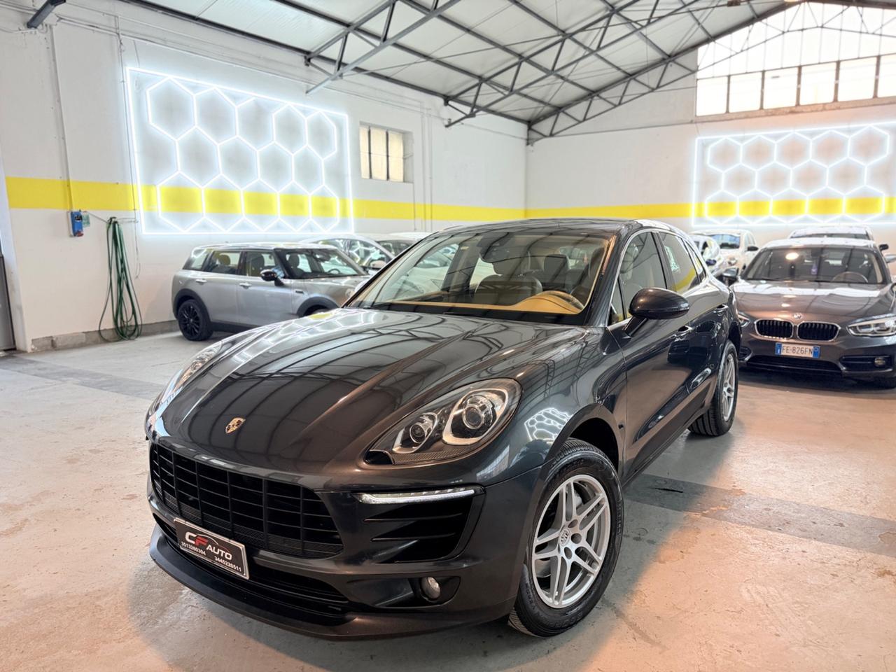 Porsche Macan 3.0 S Diesel 2017 Perfetta