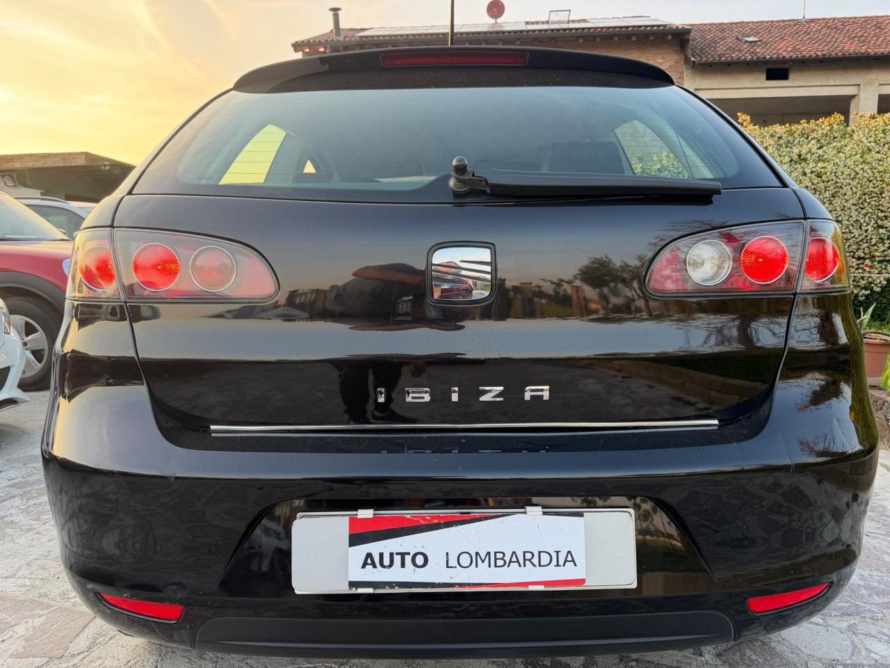Seat Ibiza 1.2 60CV 3p. Free neopatentati
