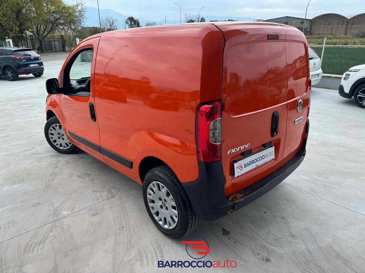 Fiat Fiorino 1.4 8V Natural Power SX-2012