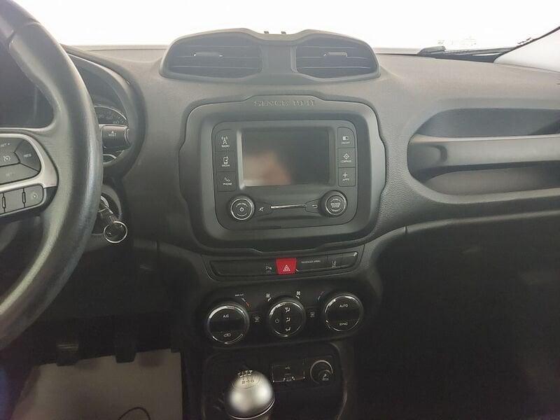 Jeep Renegade Renegade 1.6 Mjt 120 CV Limited