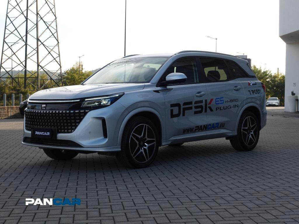 DFSK E5 1.5 Phev