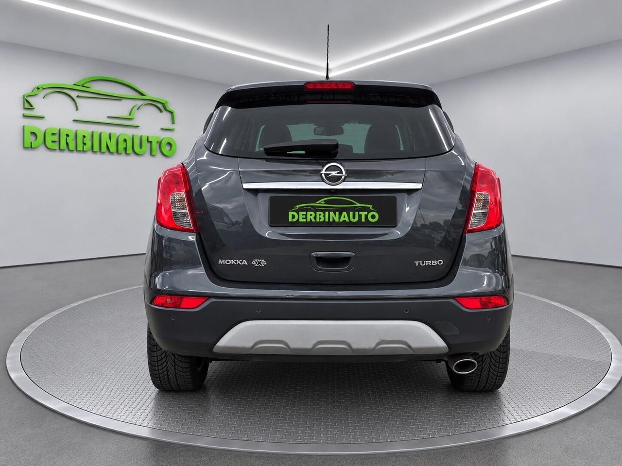 Opel Mokka X 1.4 Turbo Ecotec 140CV 4x2 Start&Stop Advance