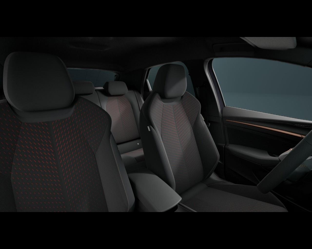 CUPRA CUPRA Raval Edge Plus 52 kWh 155 kW (211 CV) Elettrica Rapporto singolo FWD