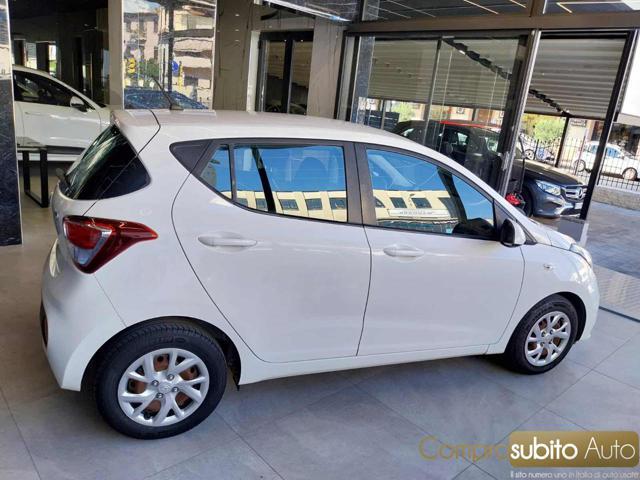 HYUNDAI i10 1.0 MPI GPL Garanzia 12 Mesi
