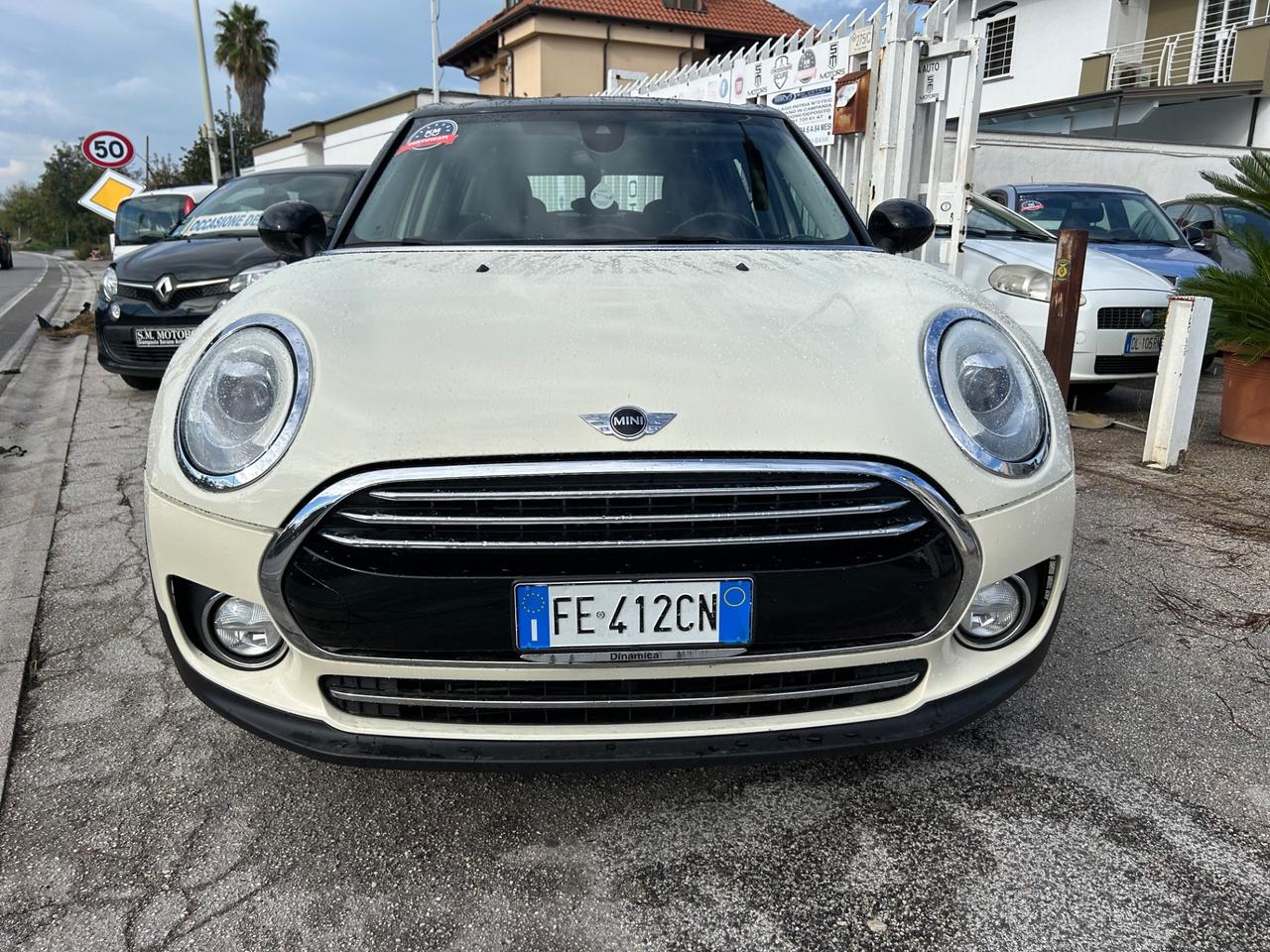 Mini Cooper D Clubman 2.0 Business Automatica