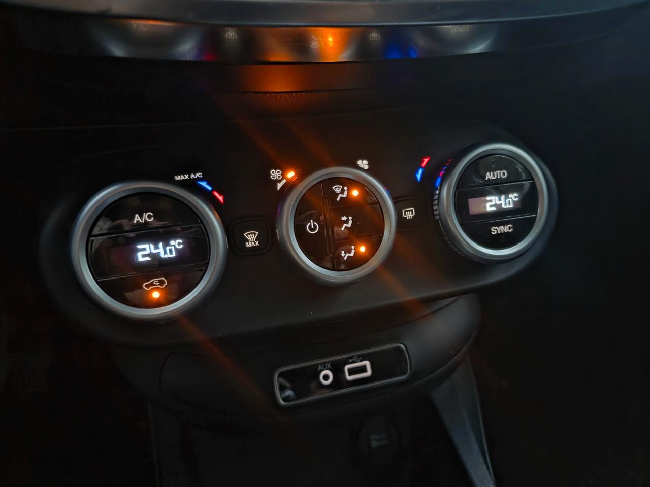 Fiat 500X 1.6 MultiJet 120 CV