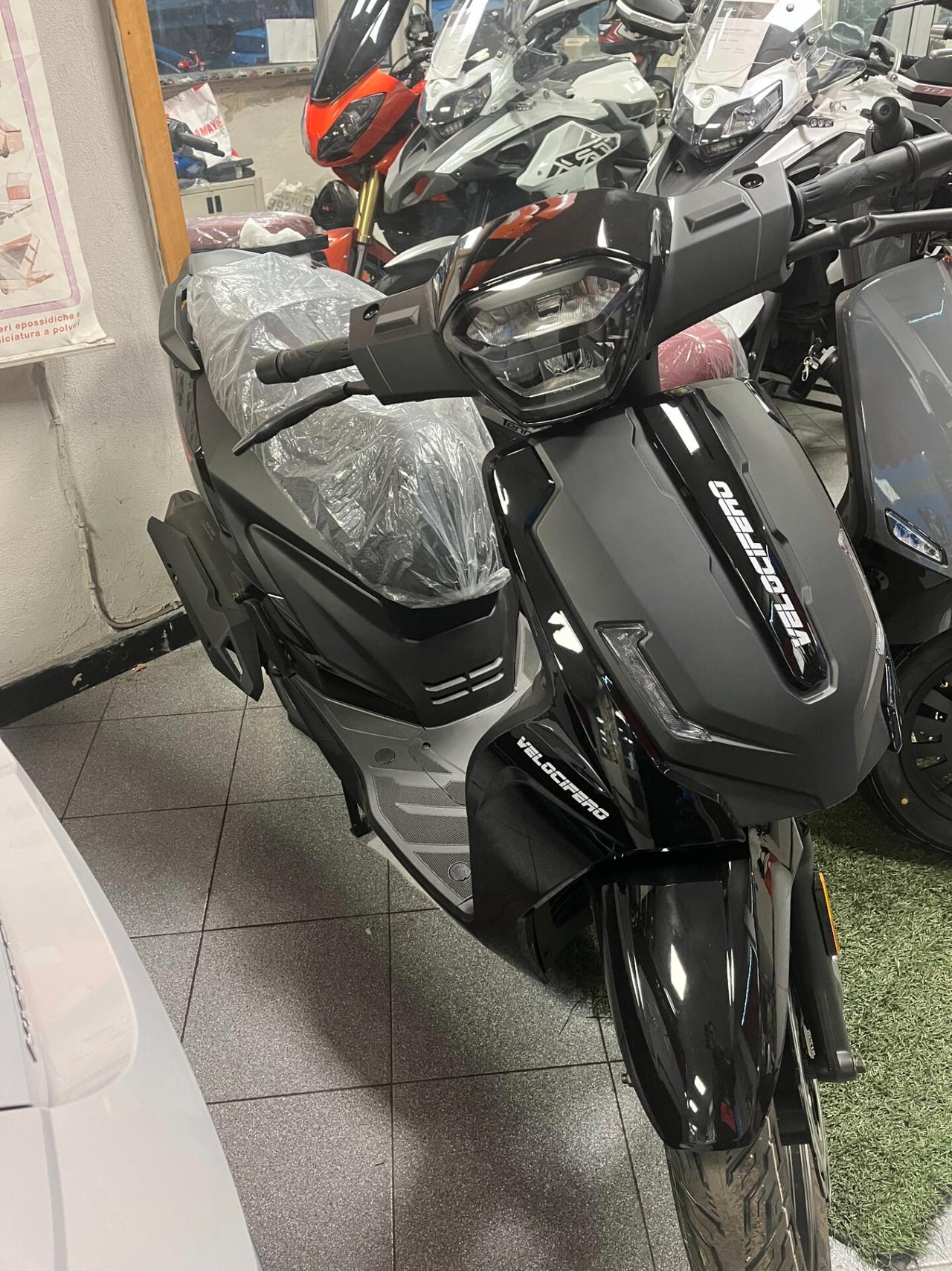 Velocifero Altro CITY-ONE 125