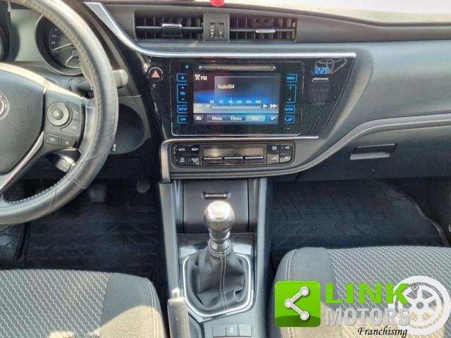 TOYOTA Auris 1.4 D-4D Active