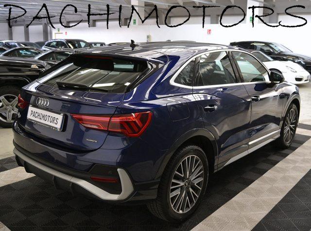 AUDI Q3 SPB 35 TDI Quattro S Tronic S Line Edition Iva **