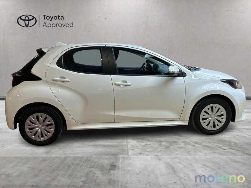 Toyota Yaris 1.0 Active