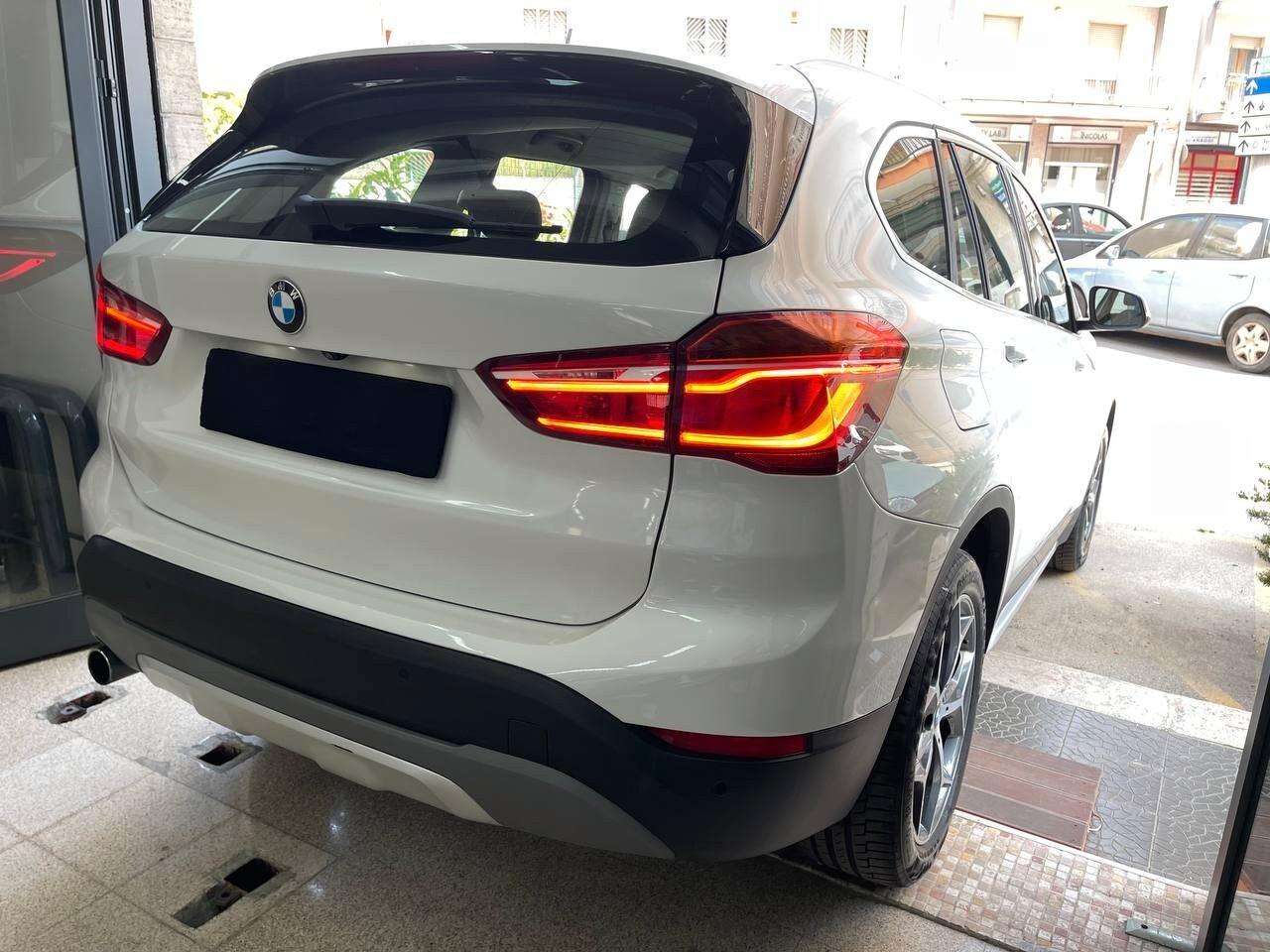 Bmw X1 sDrive18d 150cv Advanced