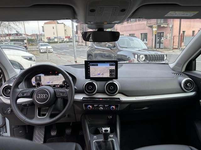 Audi Q2 30 TFSI S line Edition NAVI-LED-CAM