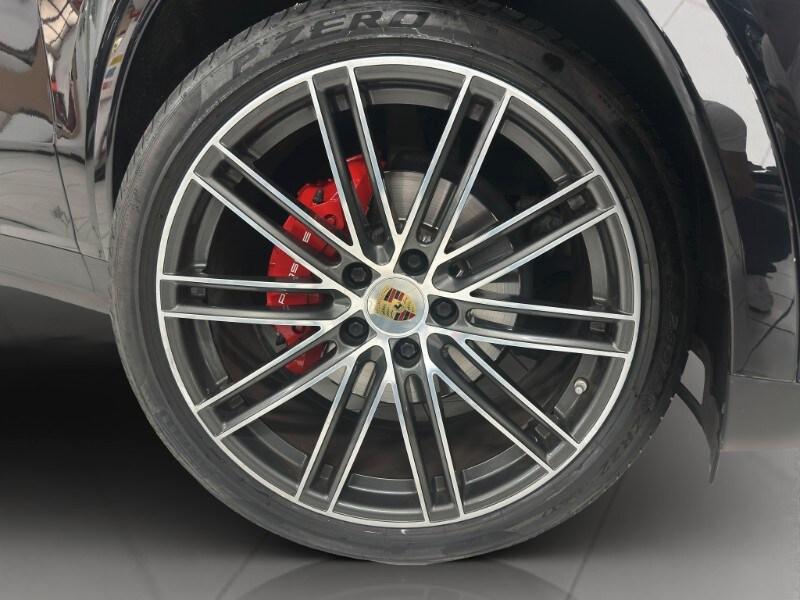 PORSCHE Cayenne 3ªs.'17--> Cayenne 3.0 V6