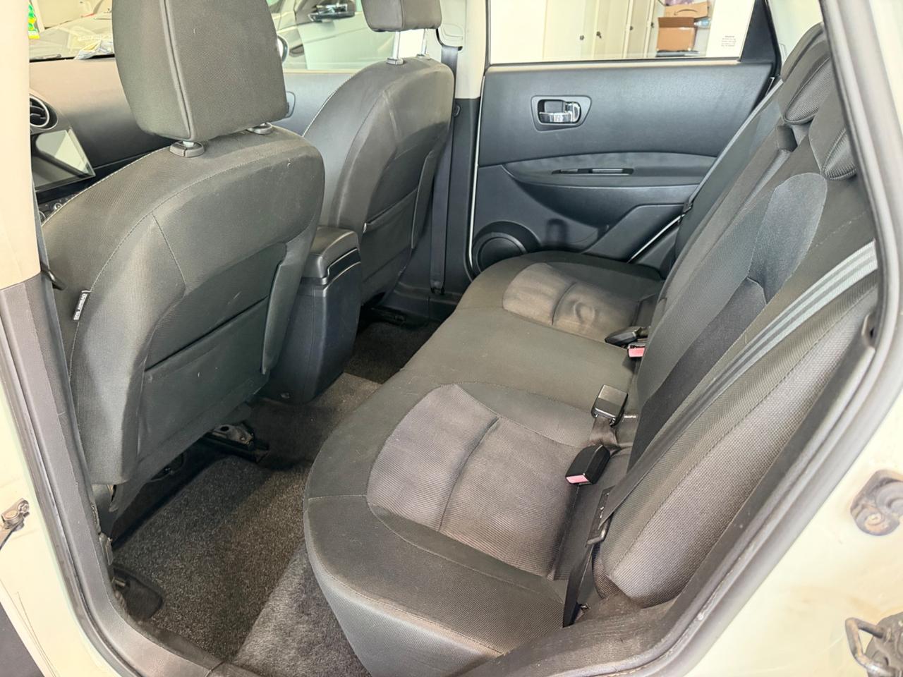 Nissan Qashqai 1.6 16V Tekna