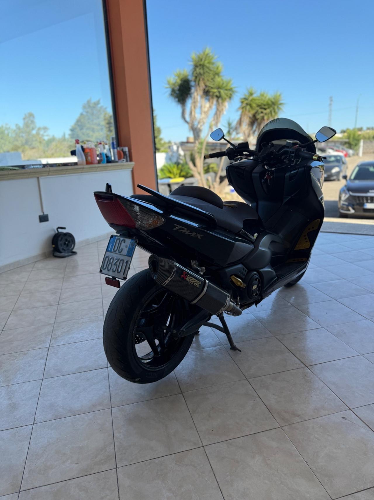 TMX 500