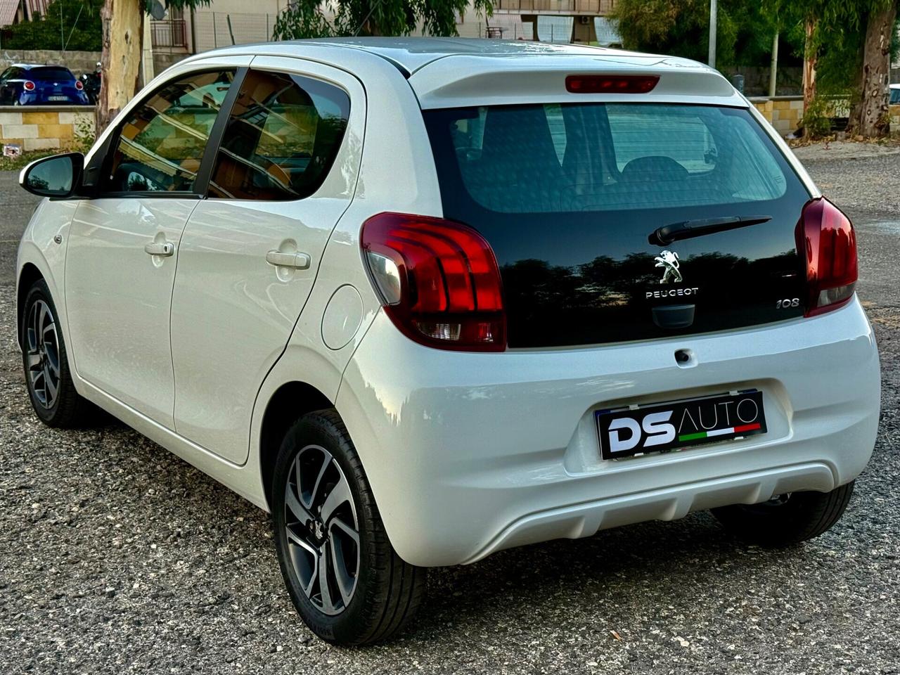 PEUGEOT 108 72 S&S 5 PORTE ALLURE UNI PRO