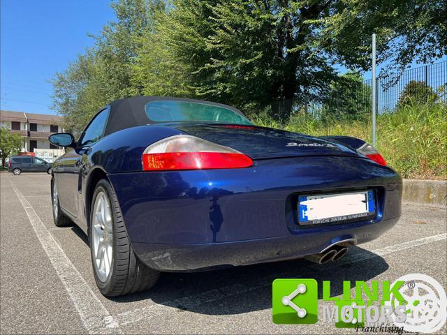 PORSCHE Boxster S 3.2