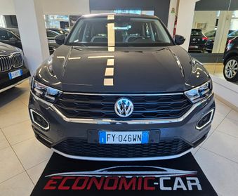 Volkswagen T-Roc 2.0 TDI SCR 150 CV DSG Advanced BlueMotion Technology