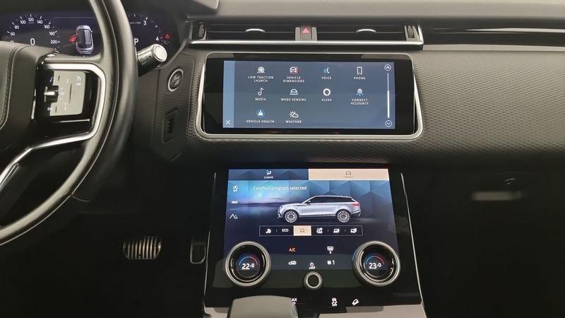 Land Rover Range Rover Velar 2.0D I4 204 CV R-Dynamic SE