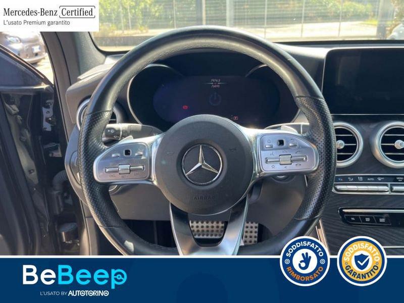 Mercedes-Benz GLC Coupé GLC COUPE 300 DE PHEV (EQ-POWER) PREMIUM 4MATIC AU
