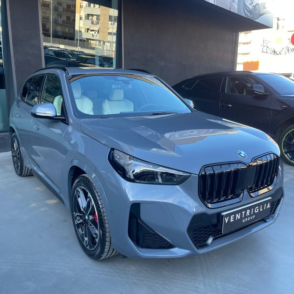 BMW X1 sDrive18d Msport km zero 2026