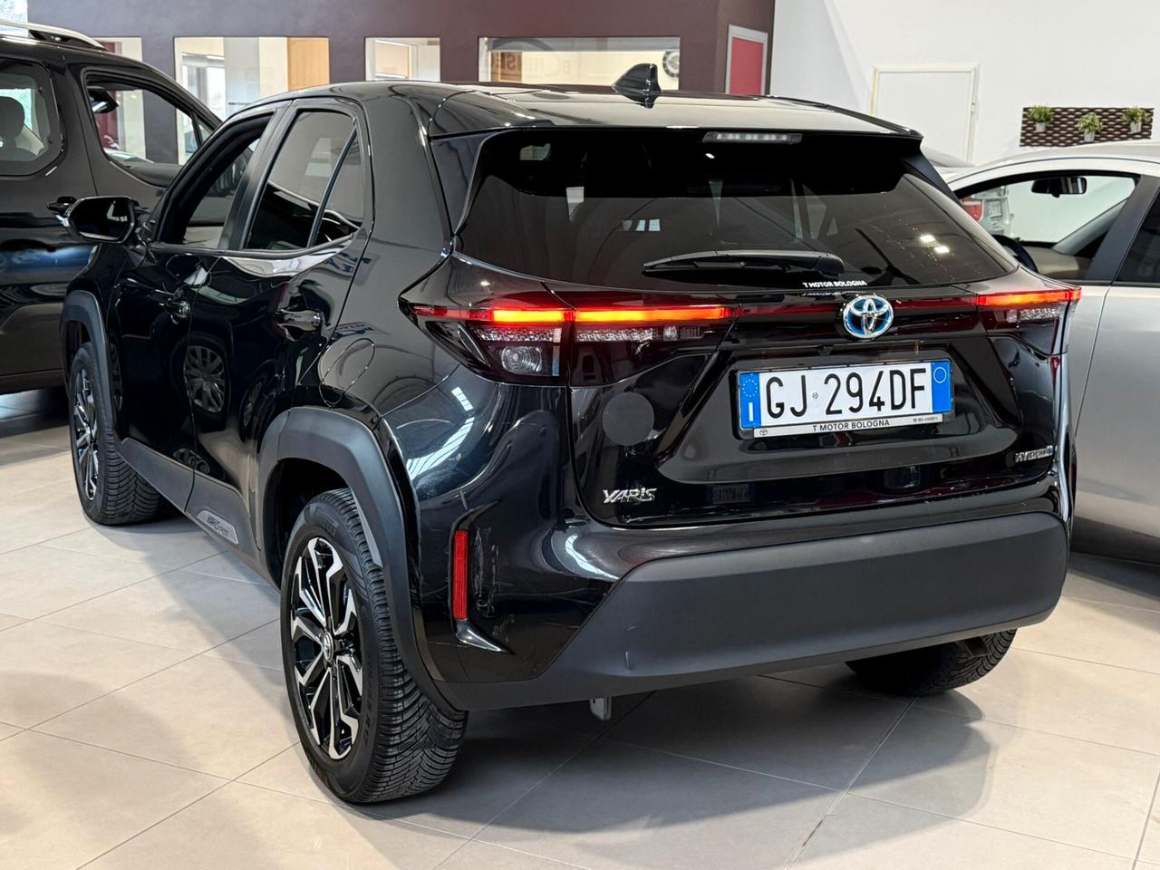 Toyota Yaris Cross 1.5 Hybrid E-CVT