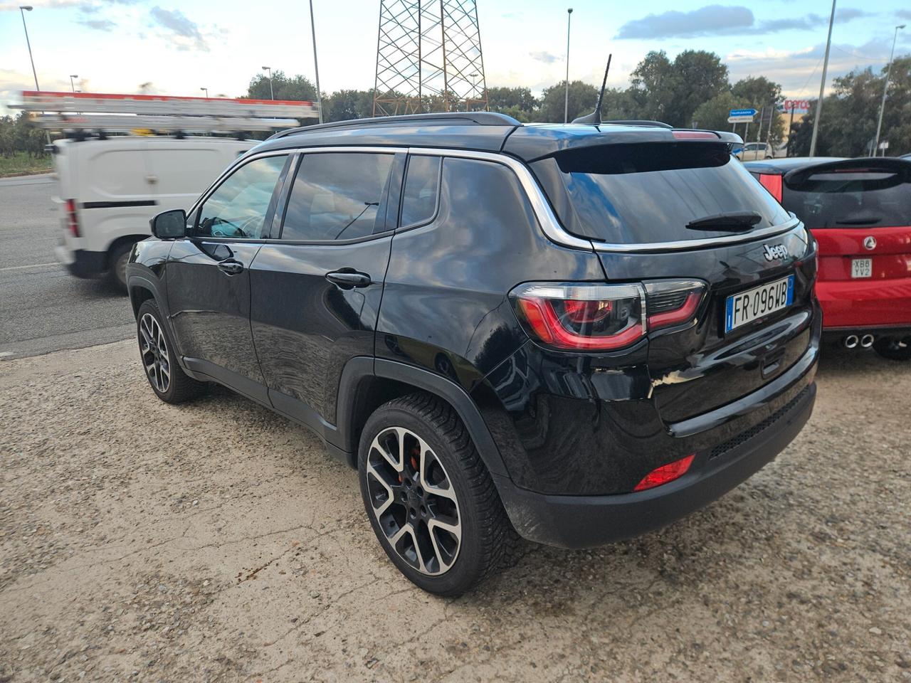 Jeep Compass 2.0 Multijet II aut. 4WD Longitude