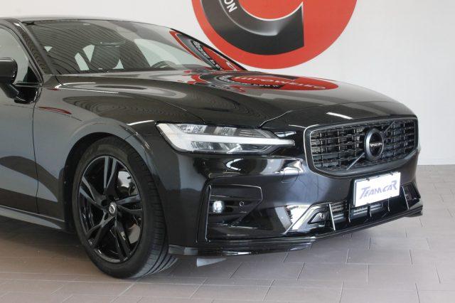 VOLVO S60 T5 Geartronic R-design PELLE