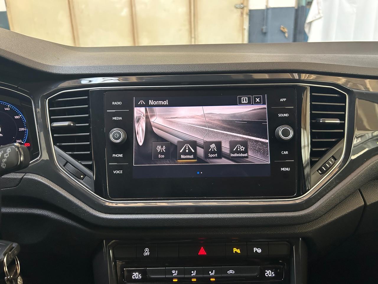 Volkswagen T-Roc 2.0 TDI SCR 150 CV DSG 4MOTION Advanced BlueMot. Tech.