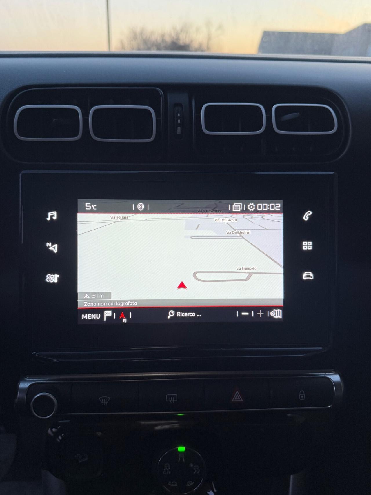 Citroen C3 Aircross BlueHDi 100 S&S Shine