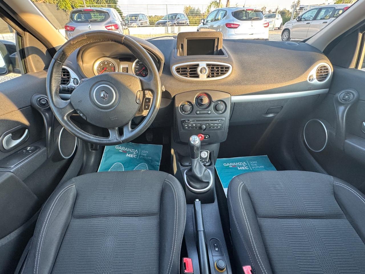 Renault Clio 1.5 dCi 75CV 5 porte Dynamique