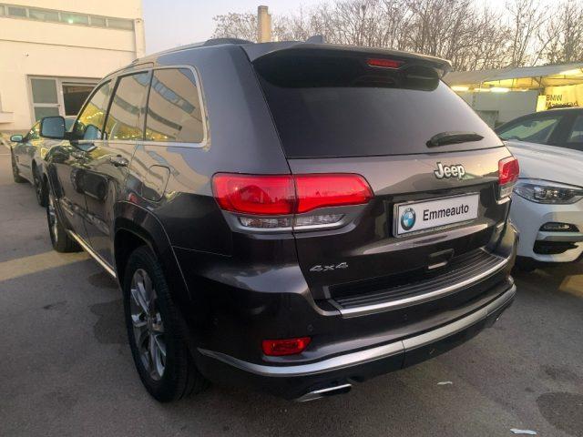 JEEP Grand Cherokee 3.0 V6 CRD 250 CV Multijet II Summit