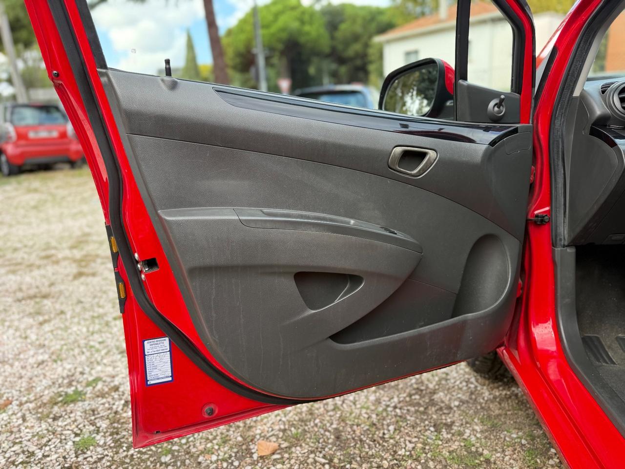 Chevrolet Spark 1.0 LS GPL Eco Logic NEOPATENTATI