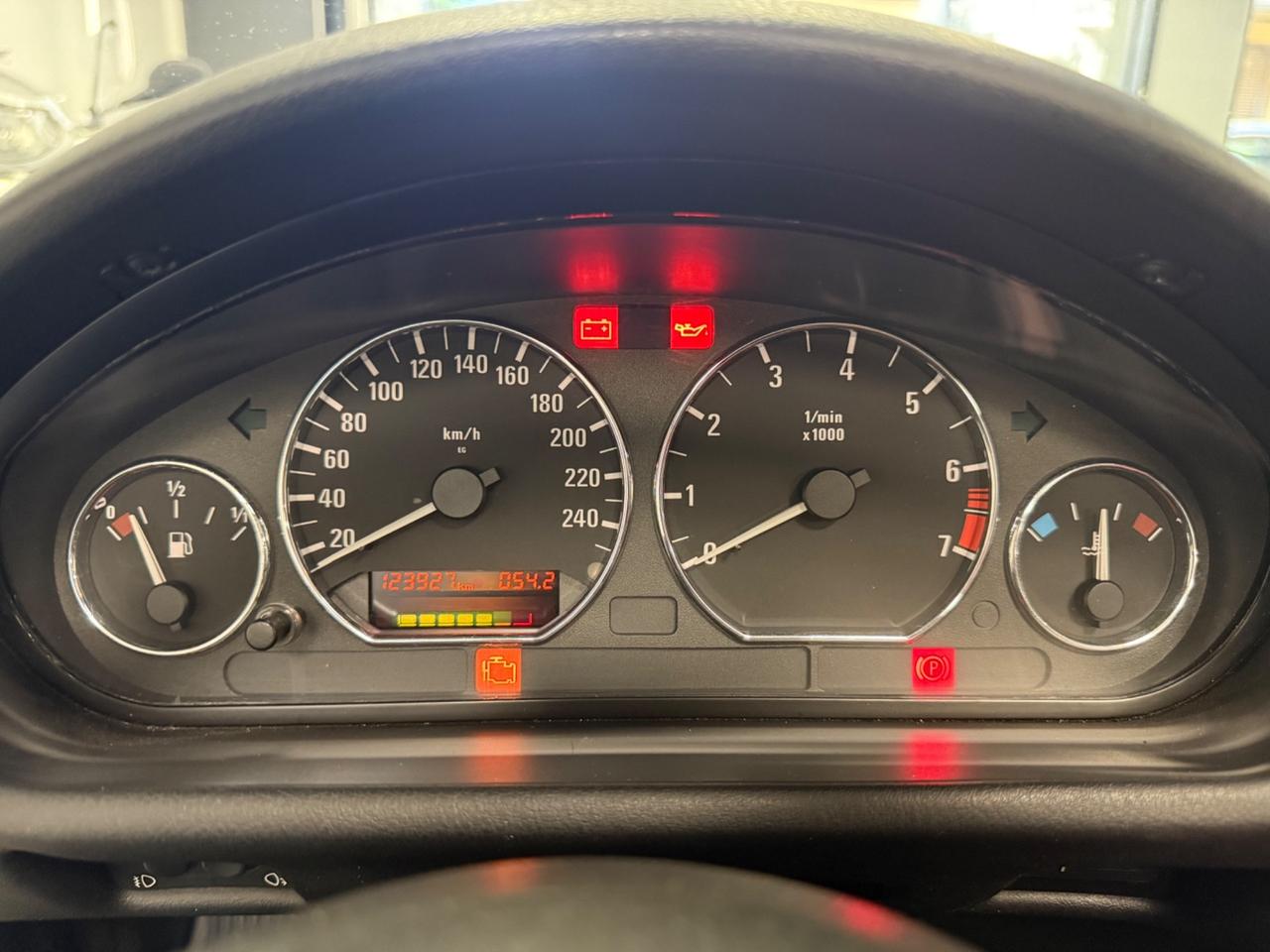 Bmw Z3 2.0 (2.2) 24V cat Roadster