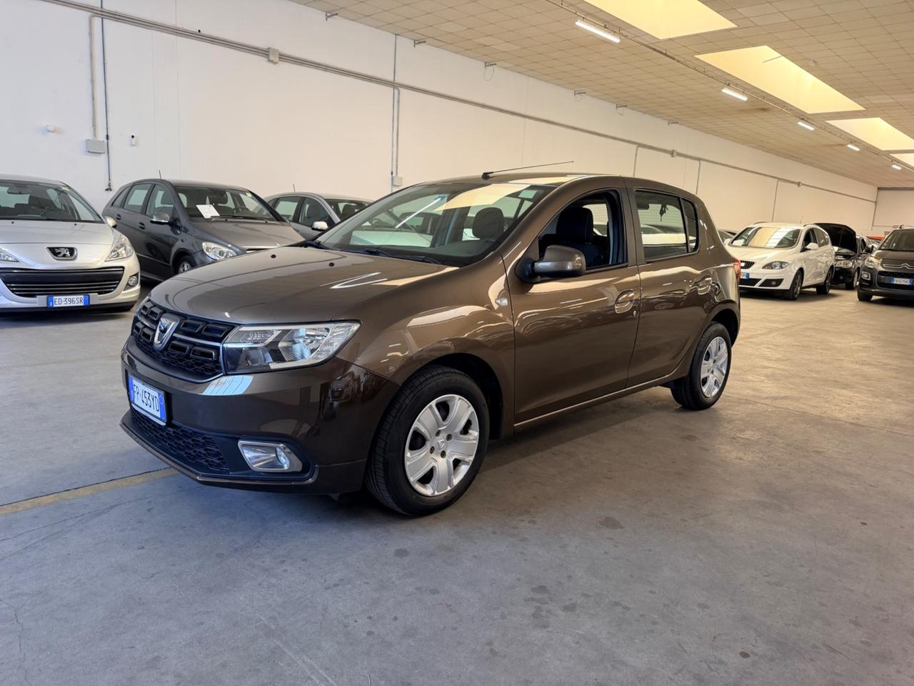 Dacia Sandero 0.9 TCe 12V TurboGPL 90CV Start&Stop Comfort