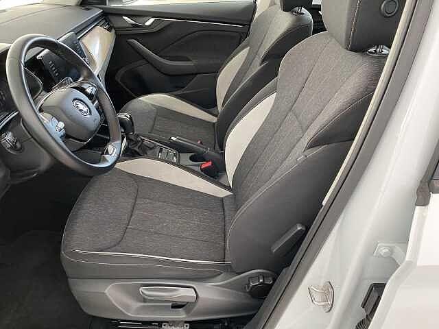 SKODA Kamiq 1.5 TSI ACT DSG Style