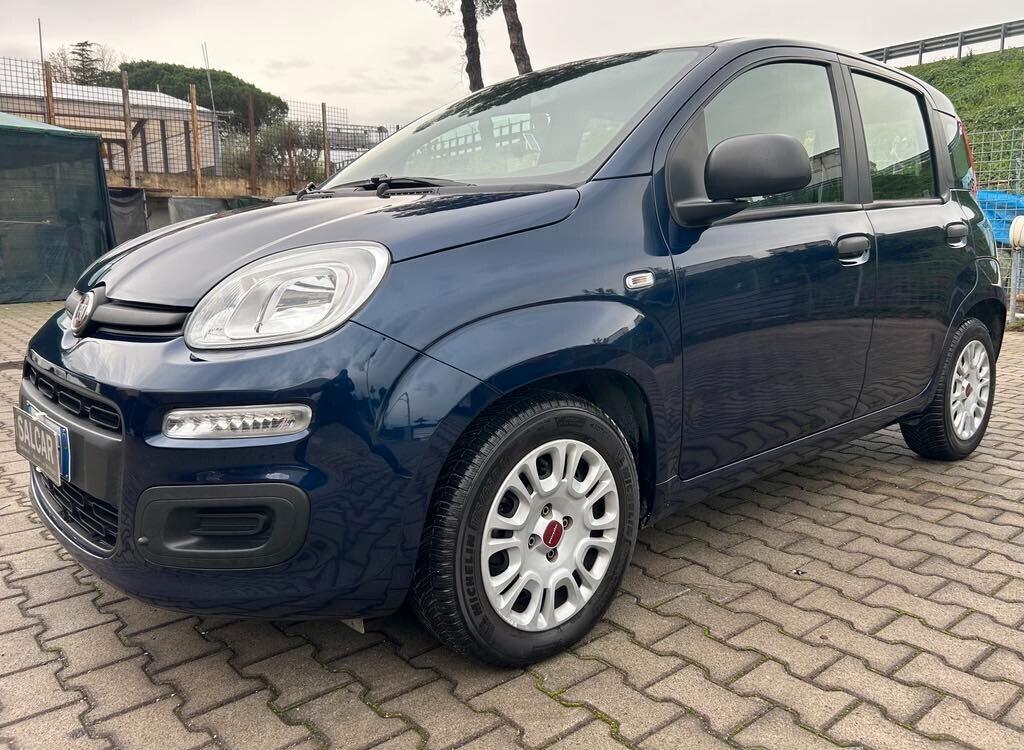 Fiat Panda 1.0 70 cv Hybrid uniproprietario